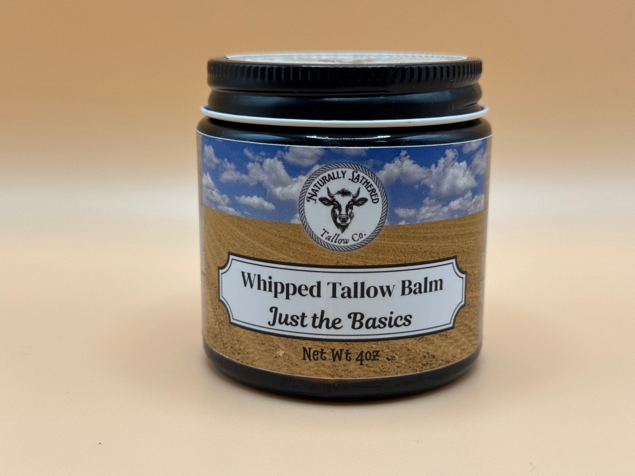 Just Basic Whipped Tallow Balm