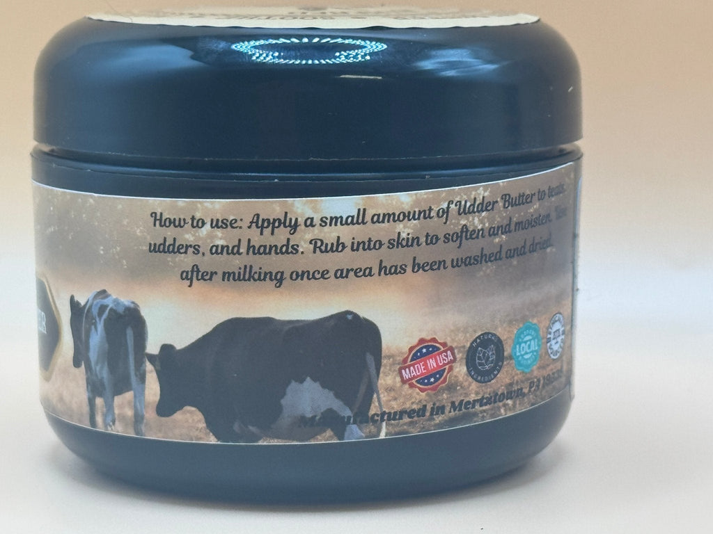 Tallow Udder Butter