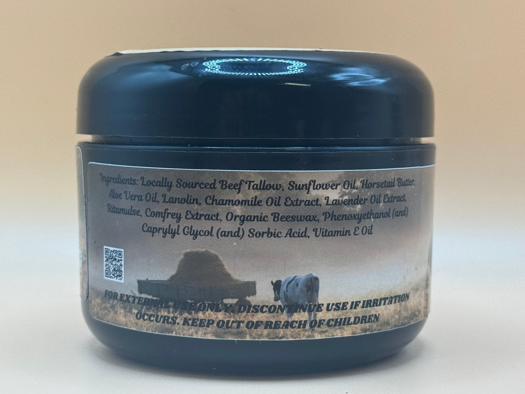 Tallow Udder Butter