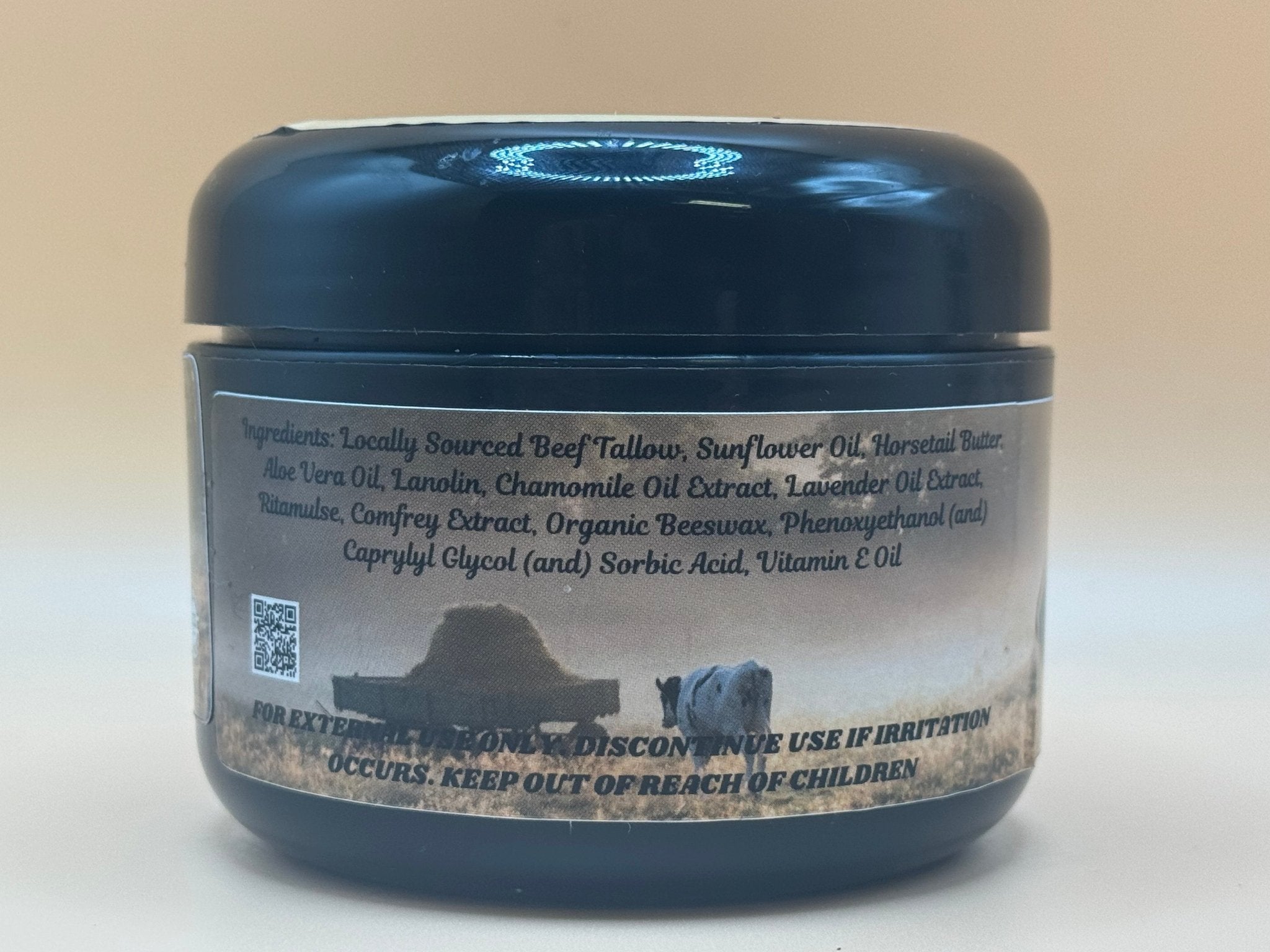 Tallow Udder Butter