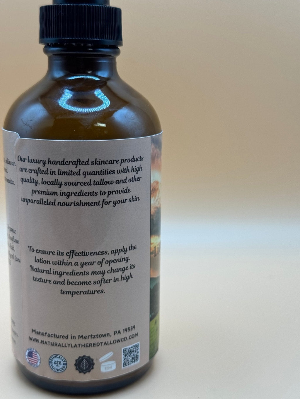 Pure & Simple Lightweight Lotion