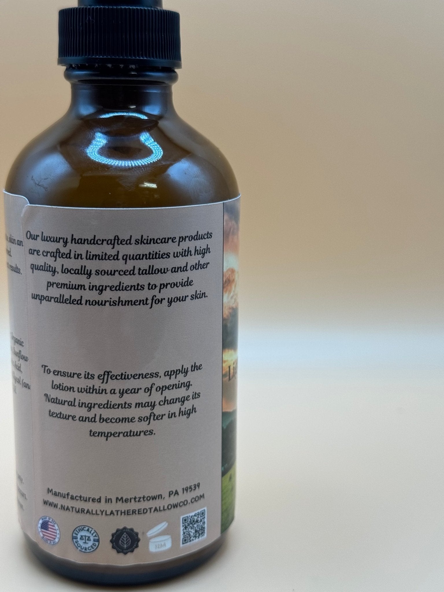 Pure & Simple Lightweight Lotion
